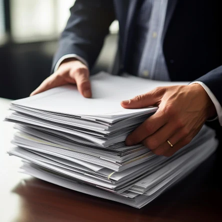 Составление юридических документов