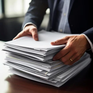 Составление юридических документов