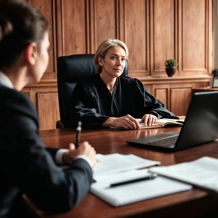 Представление интересов в судах